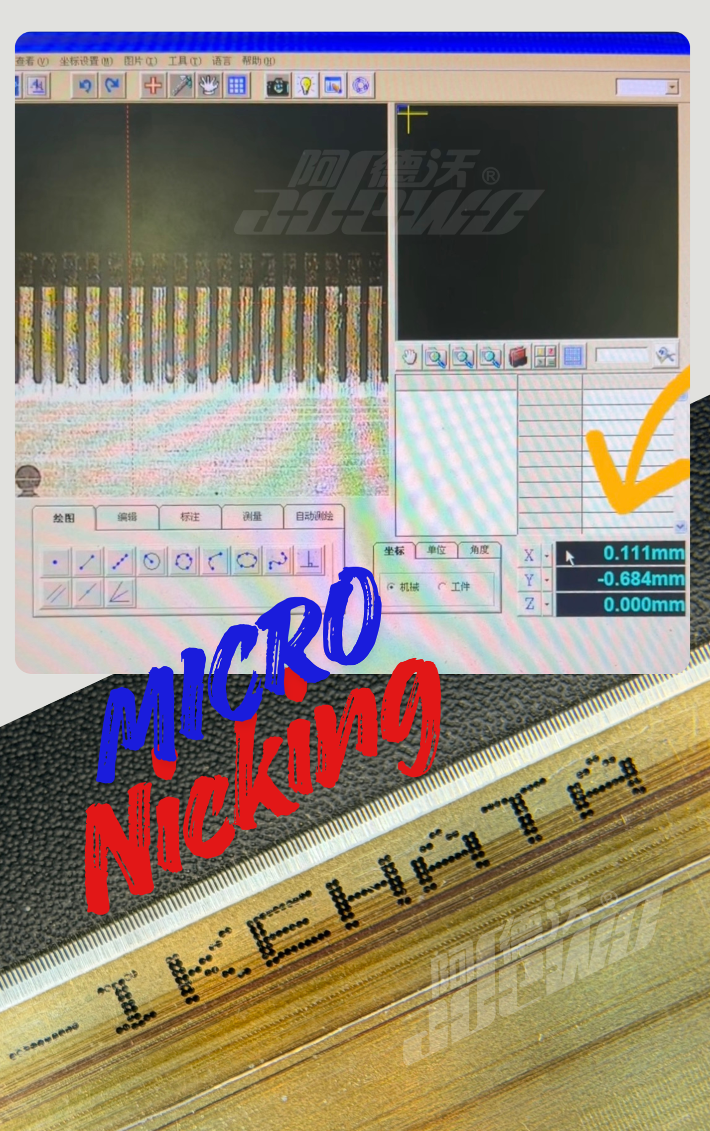 मायक्रो निकिंग